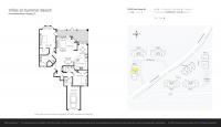 Unit 95029 San Remo Dr # 4A floor plan